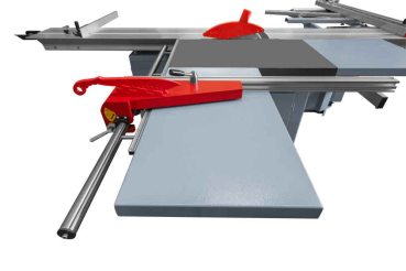 Holzmann Maschinen Formatkreissäge inkl. Formattisch FKS305V32TOP_400V