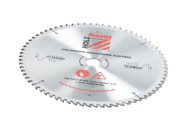 Holzmann Maschinen HM Kreissägeblatt Set im Alukoffer KSB300SET