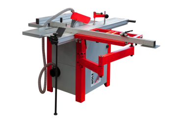 Holzmann Maschinen Formatkreissäge inkl. Formattisch TS250F1600_230V