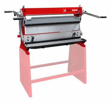 Holzmann Maschinen univ. Blechbearbeitungsmaschine 3 IN 1 UBM760