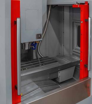 Holzmann Maschinen Fräsmaschinen für Metall CF500_400V