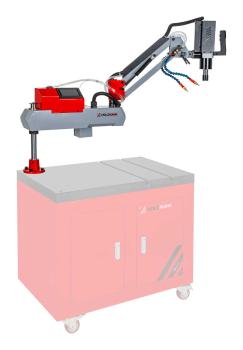 Holzmann Maschinen Gewindeschneidmaschine GSM16E_R11_230V 