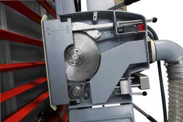 Holzmann Maschinen Vertikale Plattensäge VPS4222_400V