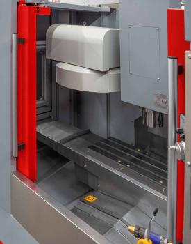 Holzmann Maschinen Fräsmaschinen für Metall CF500_400V
