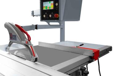 Holzmann Maschinen Formatkreissäge FKS400V32PRO_400V