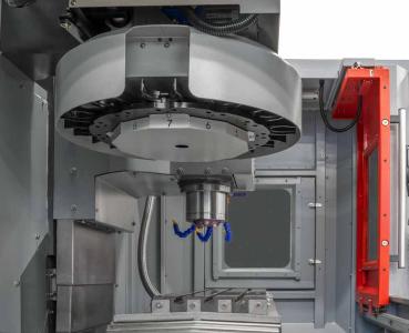 Holzmann Maschinen Fräsmaschinen für Metall CF500_400V