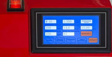 Holzmann Maschinen Gewindeschneidmaschine GSM16E_R11_230V 