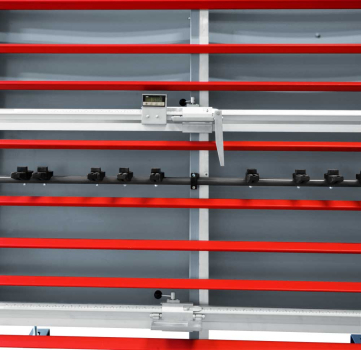 Holzmann Maschinen Vertikale Plattensäge VPS4222_400V