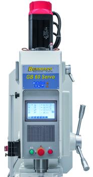 01-1312XL0 Bernardo Getriebe-Säulenbohrmaschine GB 60 Servo