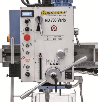 01-13230 Bernardo Radialbohrmaschine RD 700 Vario