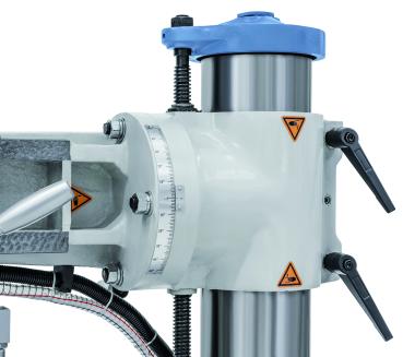 01-13230 Bernardo Radialbohrmaschine RD 700 Vario