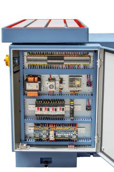 01-1358XL Bernardo Radial- und Schnellradialbohrmaschinen SRB 40 NC