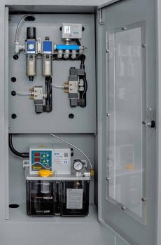 Holzmann Maschinen Fräsmaschinen für Metall CF500_400V