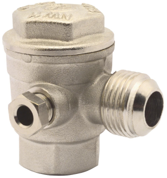 ELMAG Rückschlagventil Kessel: AG 3/8"