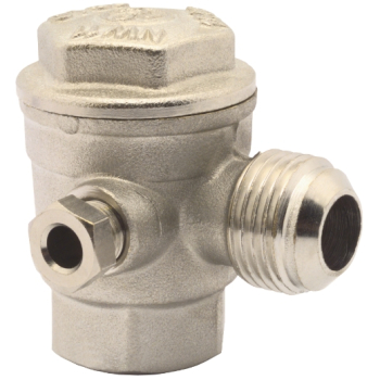 ELMAG Rückschlagventil Kessel: AG 3/8"