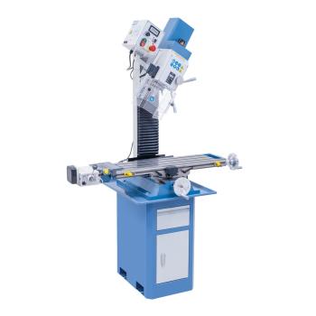 02-10430 Bernardo Bohr- und Fräsmaschine BF 30 N Super