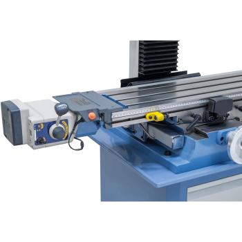 02-10440 Bernardo BF 30 N Super mit Vorschub inkl. 3-Achs-Digitalanzeige ES-12 V