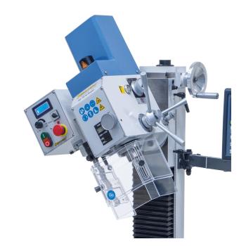 02-10440 Bernardo BF 30 N Super mit Vorschub inkl. 3-Achs-Digitalanzeige ES-12 V