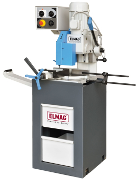 ELMAG Metall-Kreissägemaschine