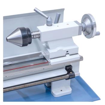 03-10243 Bernardo Leitspindeldrehmaschinen Tischdrehmaschine Hobby 350 Top / 230 V