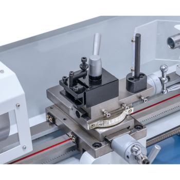 03-10243 Bernardo Leitspindeldrehmaschinen Tischdrehmaschine Hobby 350 Top / 230 V