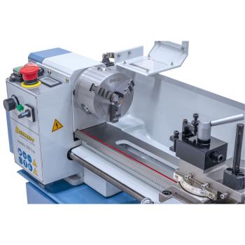 03-10243 Bernardo Leitspindeldrehmaschinen Tischdrehmaschine Hobby 350 Top / 230 V