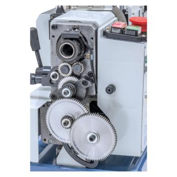 03-10243 Bernardo Leitspindeldrehmaschinen Tischdrehmaschine Hobby 350 Top / 230 V