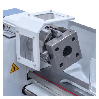 03-10243 Bernardo Leitspindeldrehmaschinen Tischdrehmaschine Hobby 350 Top / 230 V