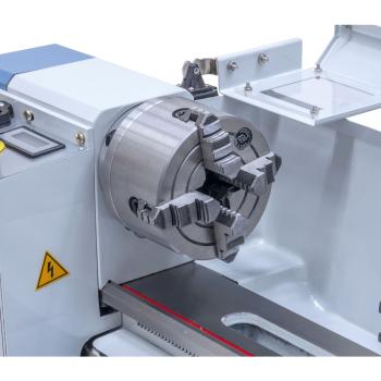 03-10243 Bernardo Leitspindeldrehmaschinen Tischdrehmaschine Hobby 350 Top / 230 V