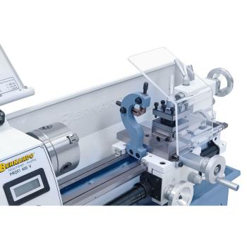 03-10360 Bernardo Leitspindeldrehmaschinen Profi 400 V / 230 V inkl. 2-Achs Digitalanzeige DT 40