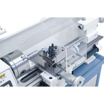 03-10360 Bernardo Leitspindeldrehmaschinen Profi 400 V / 230 V inkl. 2-Achs Digitalanzeige DT 40