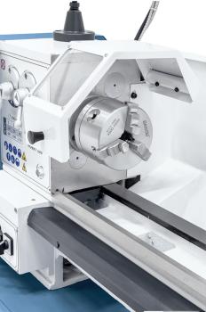 03-1071 Bernardo Leitspindeldrehmaschine Hobby 500 inkl. 2-Achs-Digitalanzeige DT 40 / 230V