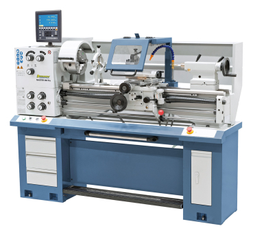 03-1272XL Bernardo Universaldrehmaschinen Master 360 Pro