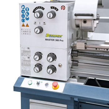 03-1272XL Bernardo Universaldrehmaschinen Master 360 Pro