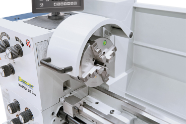 03-1272XL Bernardo Universaldrehmaschinen Master 360 Pro