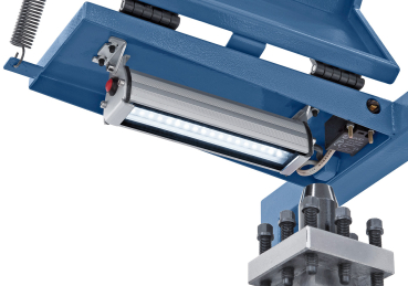 03-1284XL Bernardo Universaldrehmaschinen Master 400 Top inkl. 3-Achs-Digitalanzeige