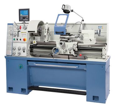 03-1289BXL Bernardo Universaldrehmaschinen Master 400 inkl. 3-Achs-Digitalanzeige