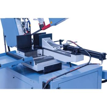 04-1763XL Bernardo Halbautomatische Doppelgehrungsbandsägen DGS 460 HV