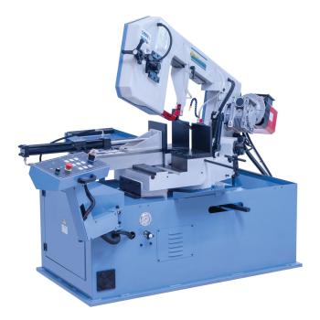 04-1763XL Bernardo Halbautomatische Doppelgehrungsbandsägen DGS 460 HV