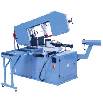 04-1763XL Bernardo Halbautomatische Doppelgehrungsbandsägen DGS 460 HV