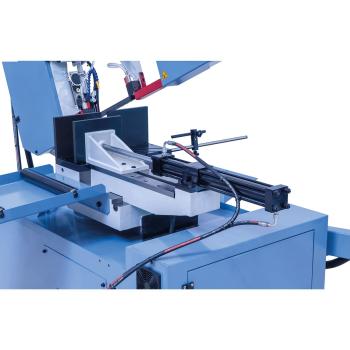 04-1763XL Bernardo Halbautomatische Doppelgehrungsbandsägen DGS 460 HV
