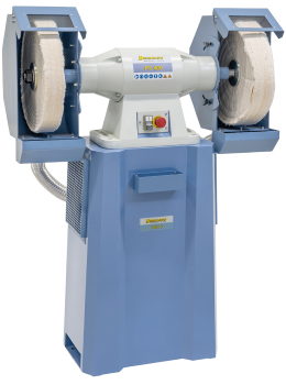 05-10610 Bernardo Poliermaschine PS 400 - 400 V