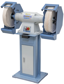05-10610 Bernardo Poliermaschine PS 400 - 400 V