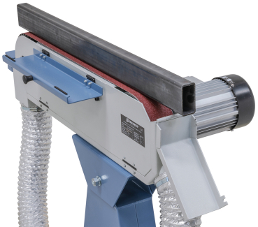 05-1262 Bernardo Bandschleifmaschine mit Absaugung BSM 75 x 2000 DC-2 / 400 V