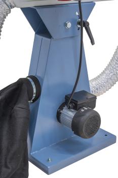 05-1262 Bernardo Bandschleifmaschine mit Absaugung BSM 75 x 2000 DC-2 / 400 V
