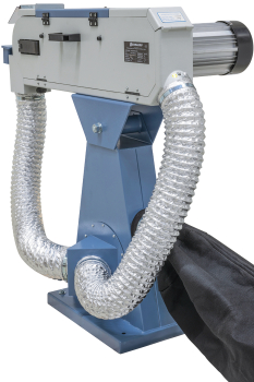 05-1262 Bernardo Bandschleifmaschine mit Absaugung BSM 75 x 2000 DC-2 / 400 V