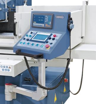 05-1449B Bernardo Flachschleifmaschinen BSG 40100 PLC