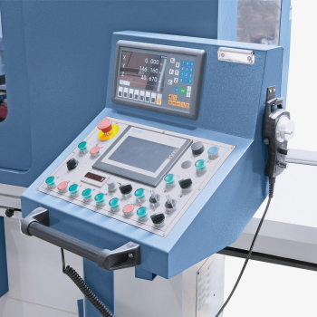 05-1450XL Bernardo Flachschleifmaschinen BSG 50100 PLC