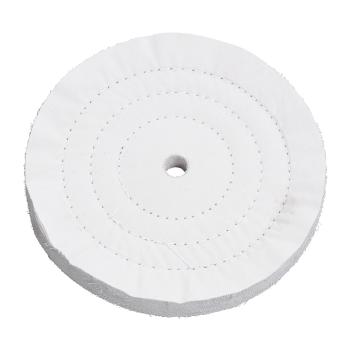 05-1893 Bernardo Polierscheiben Nessel-Polierscheibe gesteppt 350 x 25 x 16 mm