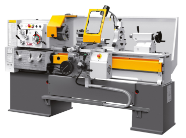 ELMAG Universal-Drehmaschine
